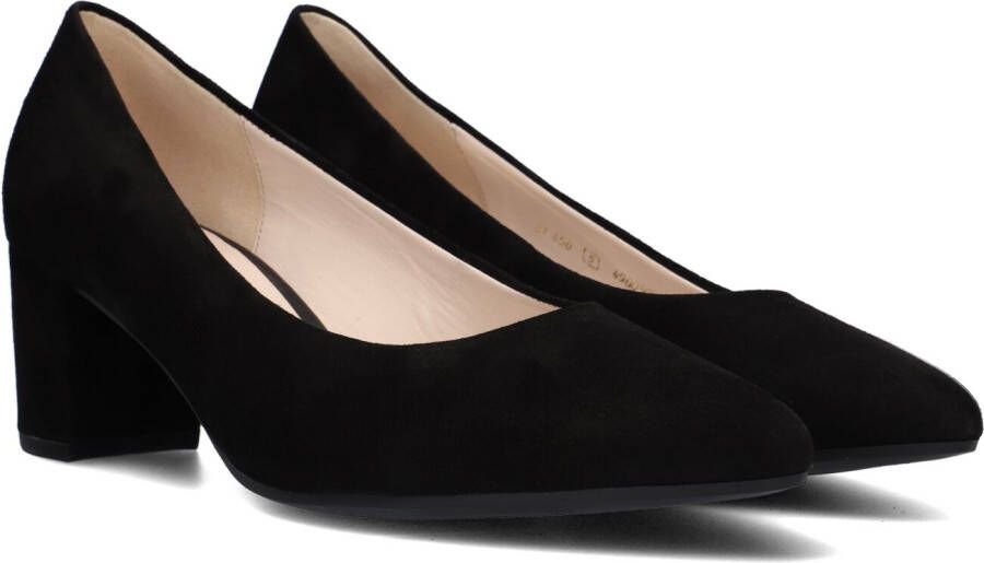 steek Positief wiel Gabor 450 Pumps High Heels Schoenen Hoge Hak Dames Zwart - Schoenen.nl