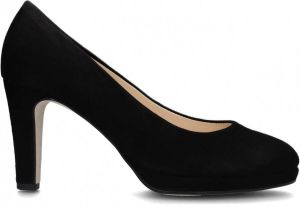 Gabor 470.2 Pumps High Heels Schoenen Hoge Hak Dames Zwart