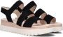 Gabor 660 3 Sandalen Dames Zwart - Thumbnail 1