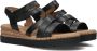 Gabor 702.2 Sandalen Dames Zwart - Thumbnail 1