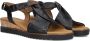 GABOR Dames 751.01 Maat: 42 5 Materiaal: Leer Kleur: Zwart - Thumbnail 1