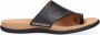 Gabor Teenslippers sleehak zomerschoen dianette met contrastkleurig borduursel - Thumbnail 1