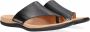 Gabor 03.700.27 Dames Slippers Zwart - Thumbnail 7