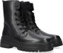 Gabor Dames Veterschoenen zwart Dames Veterschoenen zwart - Thumbnail 1