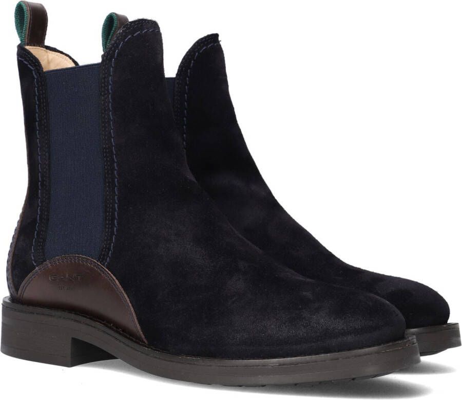 Gant AIMLEE 25551386 Volwassenen Half hoge schoenen Kleur Blauw