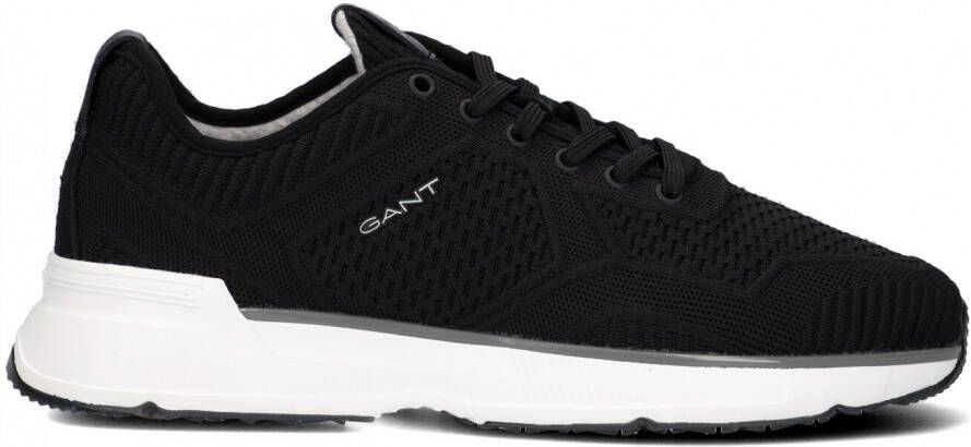 Gant Beeker Lage sneakers Heren Zwart