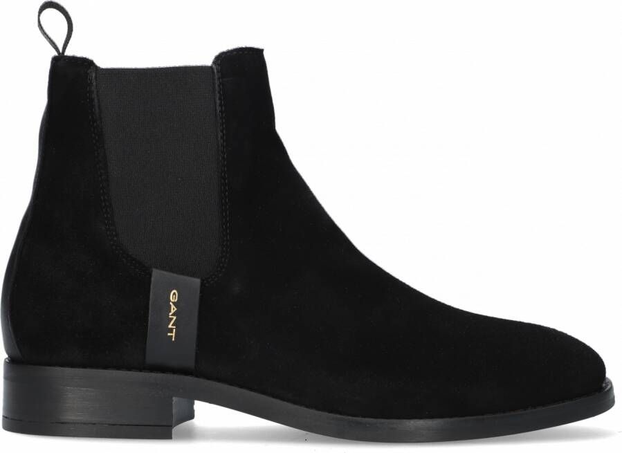 Gant Fayy Chelsea boots Enkellaarsjes Dames Zwart