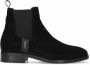 Gant Fayy Chelsea boots Enkellaarsjes Dames Zwart - Thumbnail 1