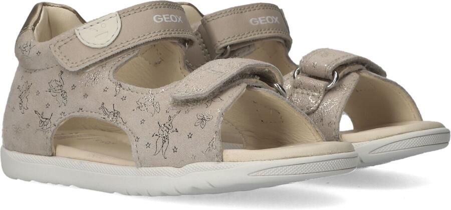 GEOX Beige Sandalen B254wa