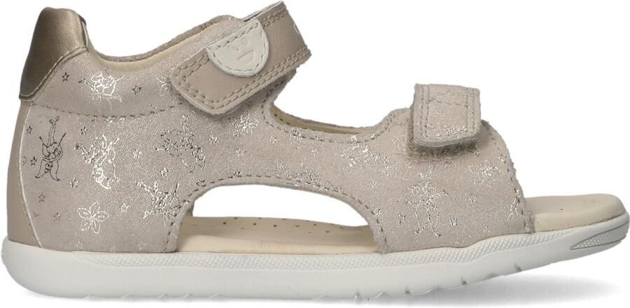 GEOX Beige Sandalen B254wa - Foto 3