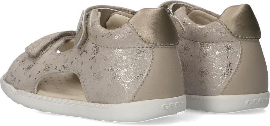 GEOX Beige Sandalen B254wa - Foto 4