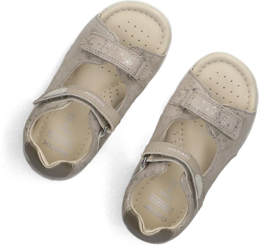 GEOX Beige Sandalen B254wa - Foto 2