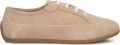 GEOX D Addisse Sneakers Dames Beige - Beige