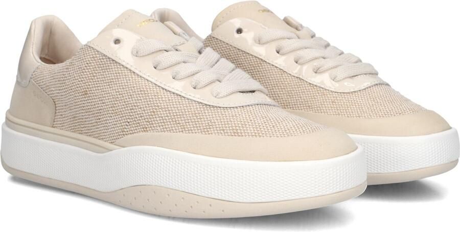 GEOX D Dynamia Sneakers Dames Beige