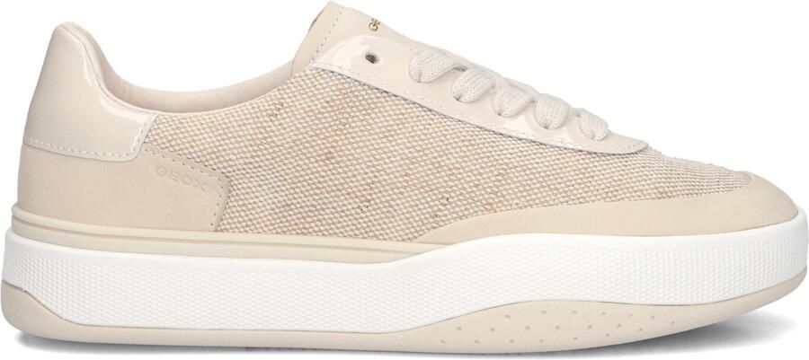 GEOX D Dynamia Sneakers Dames Beige
