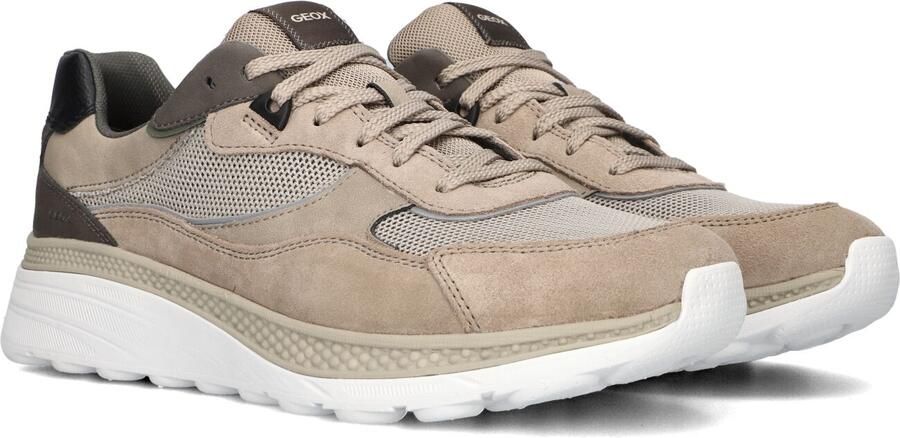GEOX U Spherica Actif X1 Sneakers Heren Beige