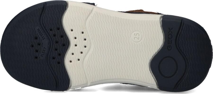 GEOX SANDAL ZAPITO DREUMES Sandalen MARINEBLAUW KARAMEL - Foto 5