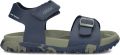 GEOX SANDAAL FUSBETTO TIENERS Sandalen MARINEBLAUW LEGERGROEN - Blauw