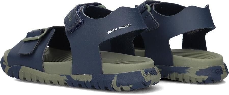 GEOX SANDAAL FUSBETTO TIENERS Sandalen MARINEBLAUW LEGERGROEN - Foto 5