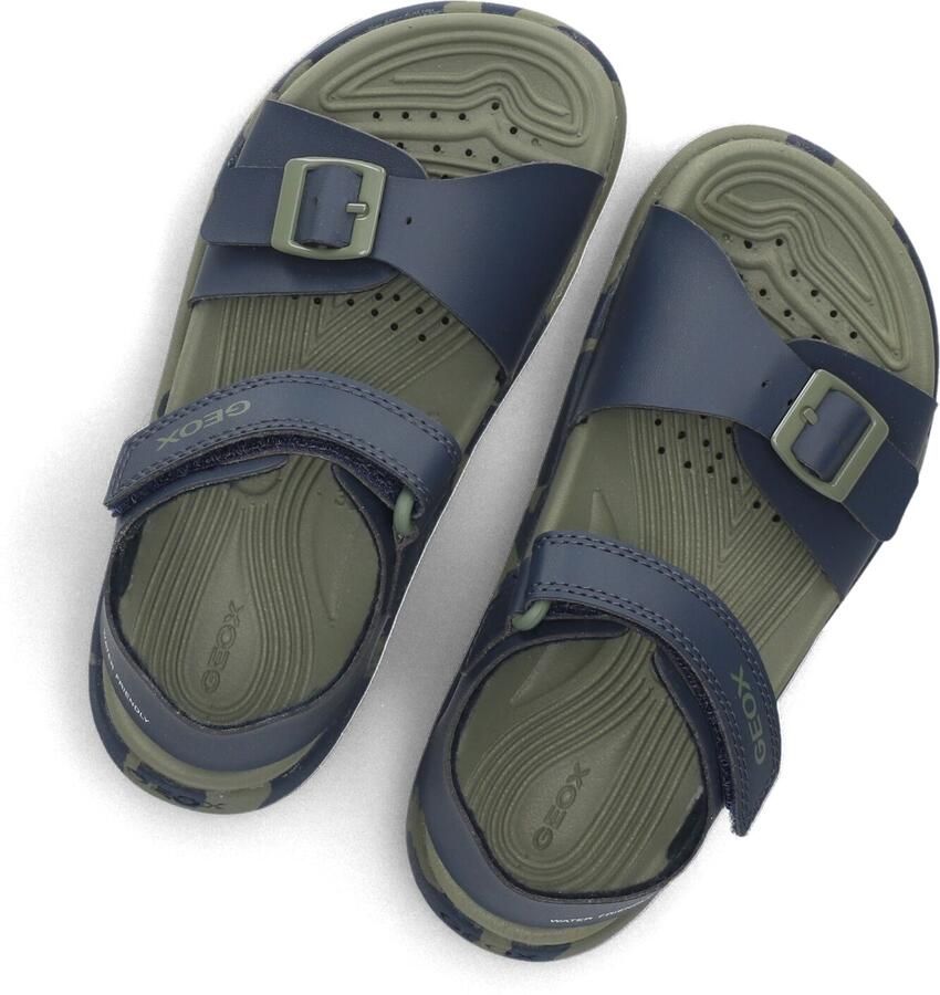 GEOX SANDAAL FUSBETTO TIENERS Sandalen MARINEBLAUW LEGERGROEN - Foto 2