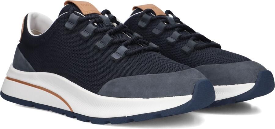 GEOX U Urbanglider Sneakers Heren Blauw