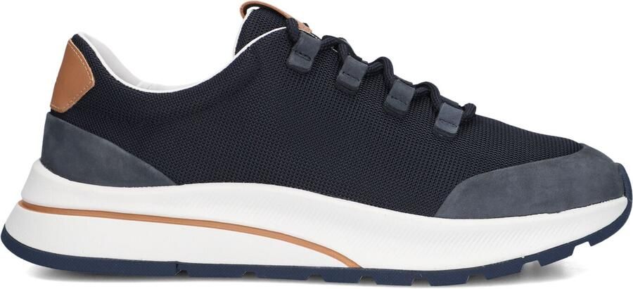 GEOX U Urbanglider Sneakers Heren Blauw