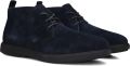 GEOX Blauwe Veterschoenen U Spherica Ec17 - Blauw