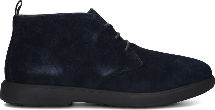 GEOX Blauwe Veterschoenen U Spherica Ec17 - Foto 3