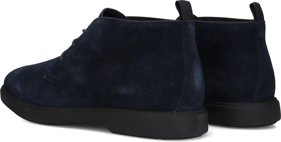 GEOX Blauwe Veterschoenen U Spherica Ec17 - Foto 4