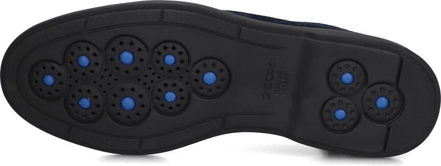 GEOX Blauwe Veterschoenen U Spherica Ec17 - Foto 5