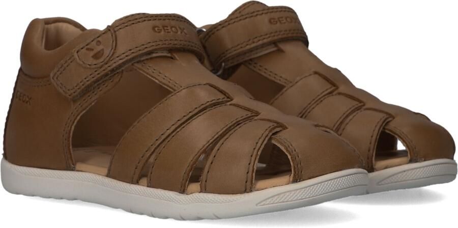 GEOX Bruine Sandalen B254va