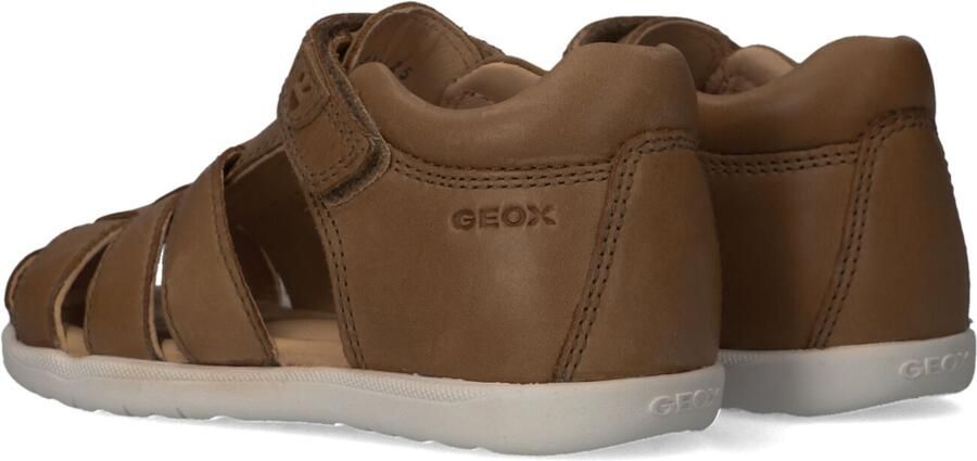GEOX Bruine Sandalen B254va - Foto 4
