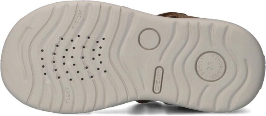 GEOX Bruine Sandalen B254va - Foto 5