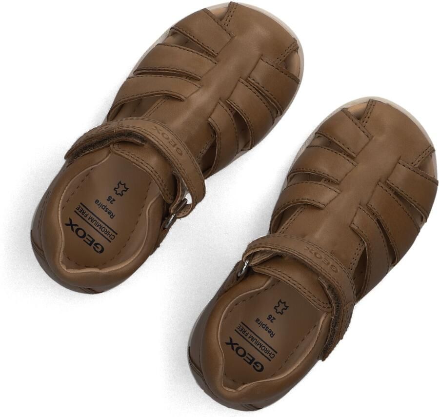 GEOX Bruine Sandalen B254va - Foto 2