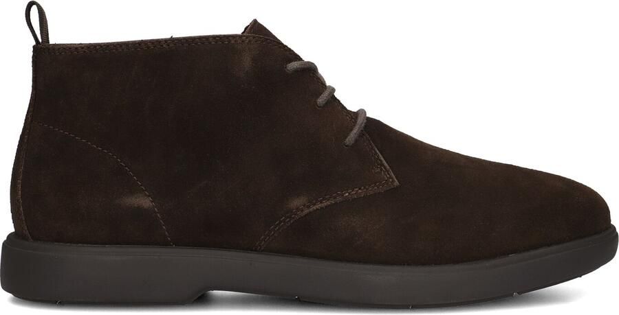GEOX Bruine Veterschoenen U Spherica Ec17 - Foto 3