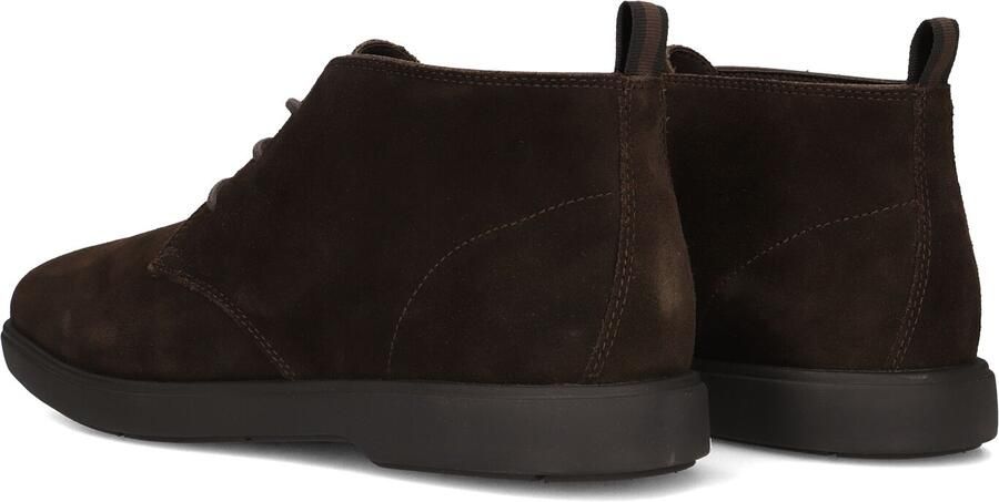 GEOX Bruine Veterschoenen U Spherica Ec17 - Foto 4
