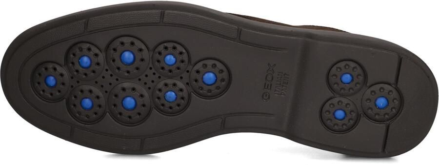 GEOX Bruine Veterschoenen U Spherica Ec17 - Foto 5