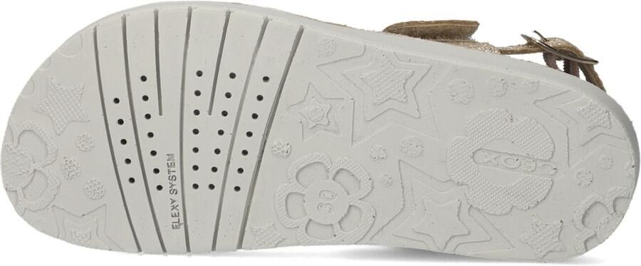 GEOX J15EAA MeisjesSandalenKindersandalen Metallics - Foto 5
