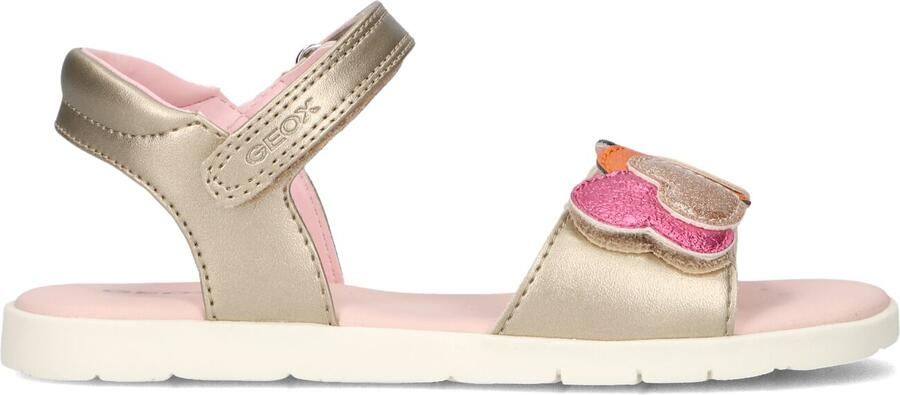 Geox Platte sandalen J SANDAL JOYFOOT GIR - Foto 3