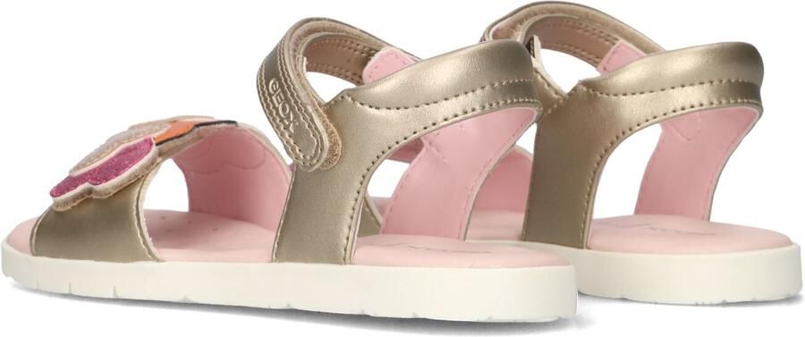 Geox Platte sandalen J SANDAL JOYFOOT GIR - Foto 4