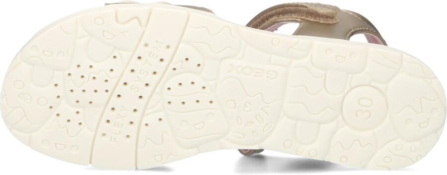 Geox Platte sandalen J SANDAL JOYFOOT GIR - Foto 5
