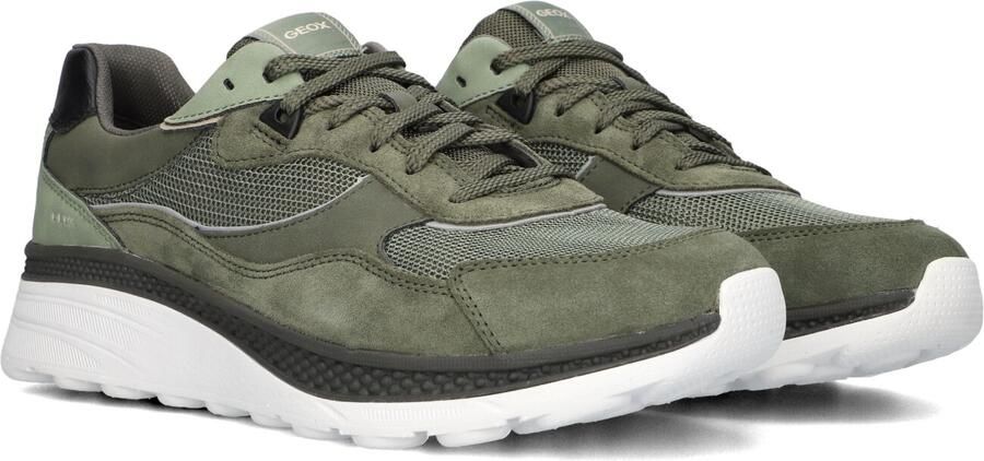 GEOX SPHERICA ACTIF X1 HEREN Sneakers MOSGROEN