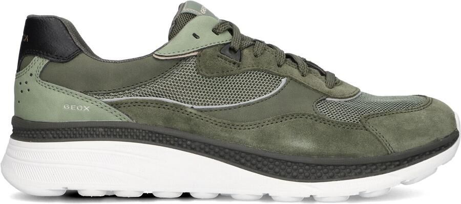 GEOX SPHERICA ACTIF X1 HEREN Sneakers MOSGROEN