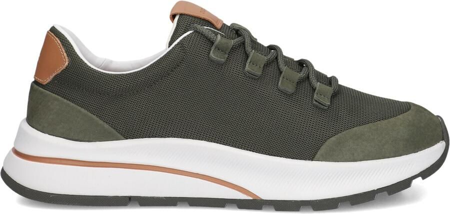 GEOX U Urbanglider Sneakers Heren Groen
