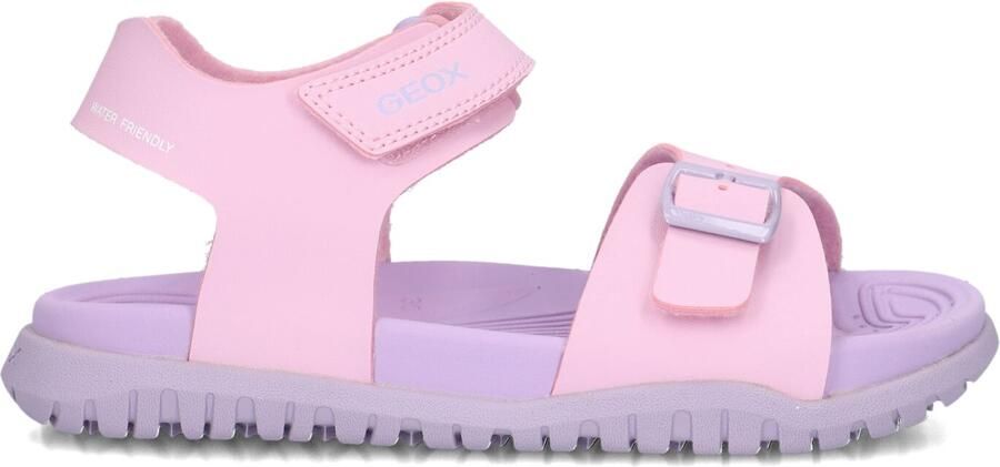 GEOX Roze Sandalen J35hqa - Foto 3