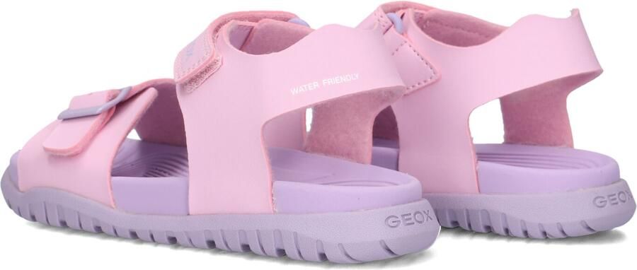 GEOX Roze Sandalen J35hqa - Foto 5
