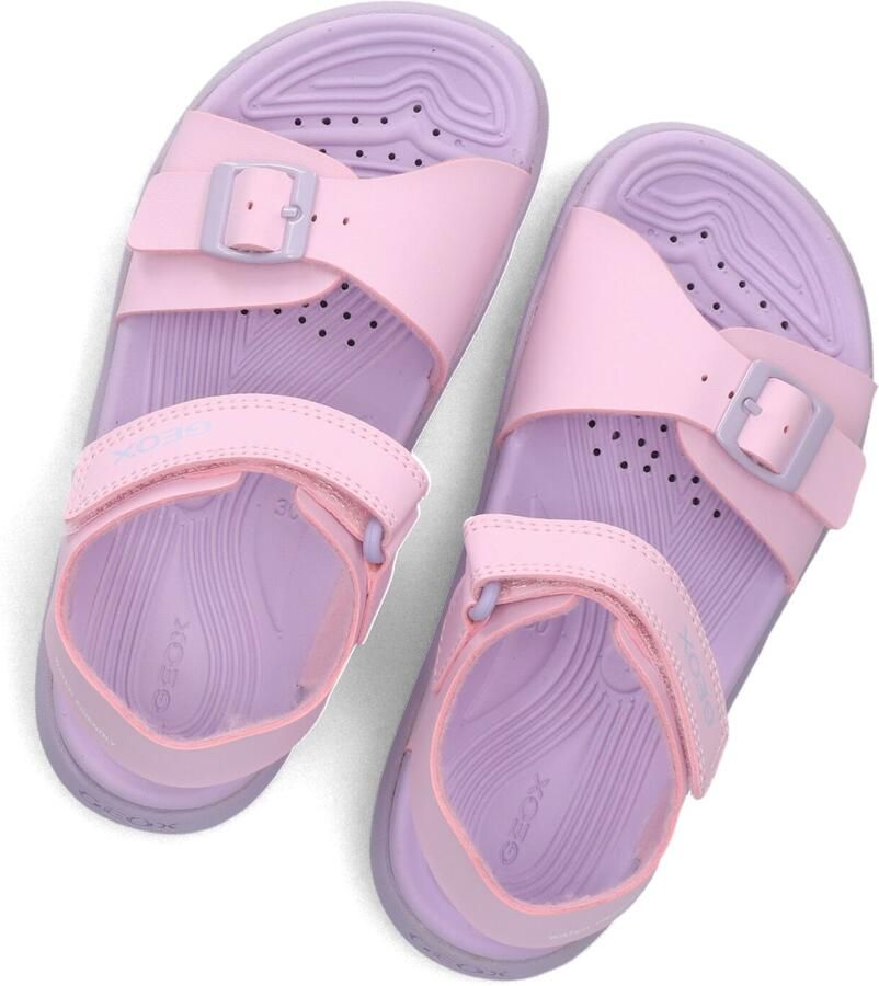 GEOX Roze Sandalen J35hqa - Foto 2