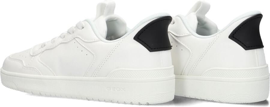 GEOX Witte Sneakers J65nra - Foto 5