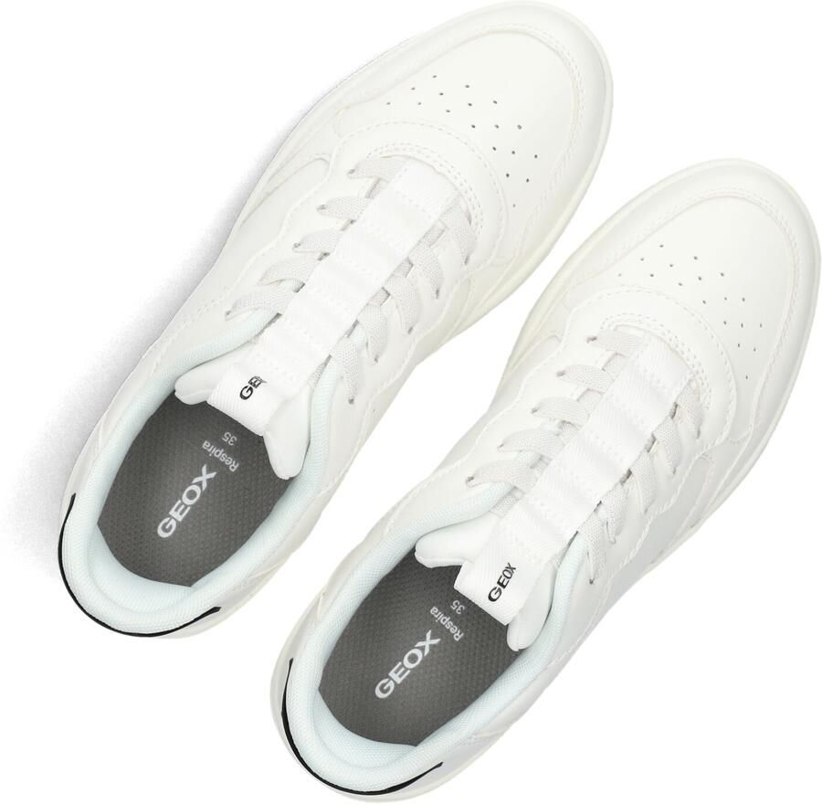 GEOX Witte Sneakers J65nra - Foto 4