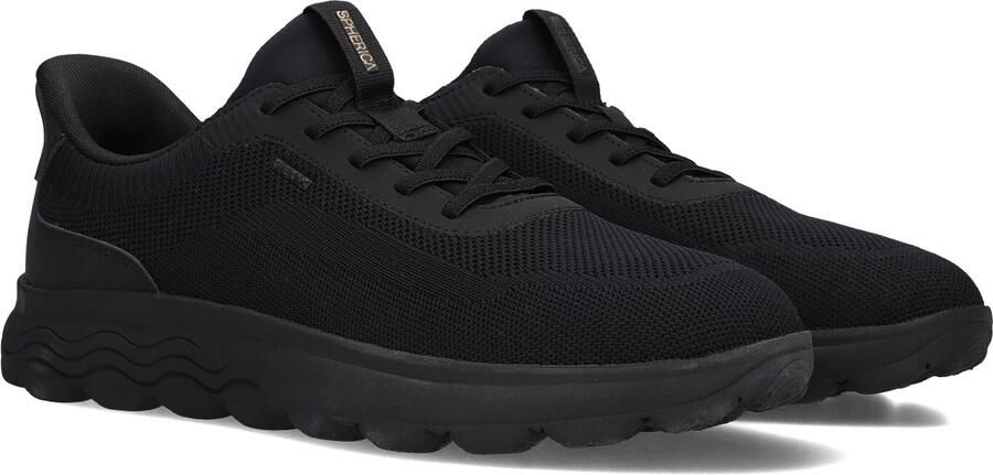 Geox Slip-on sneakers met geprofileerde zool model 'SPHERICA'